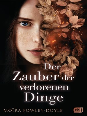 cover image of Der Zauber der verlorenen Dinge